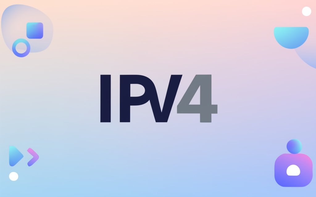 在工业物联网时代导航IPv4寻址