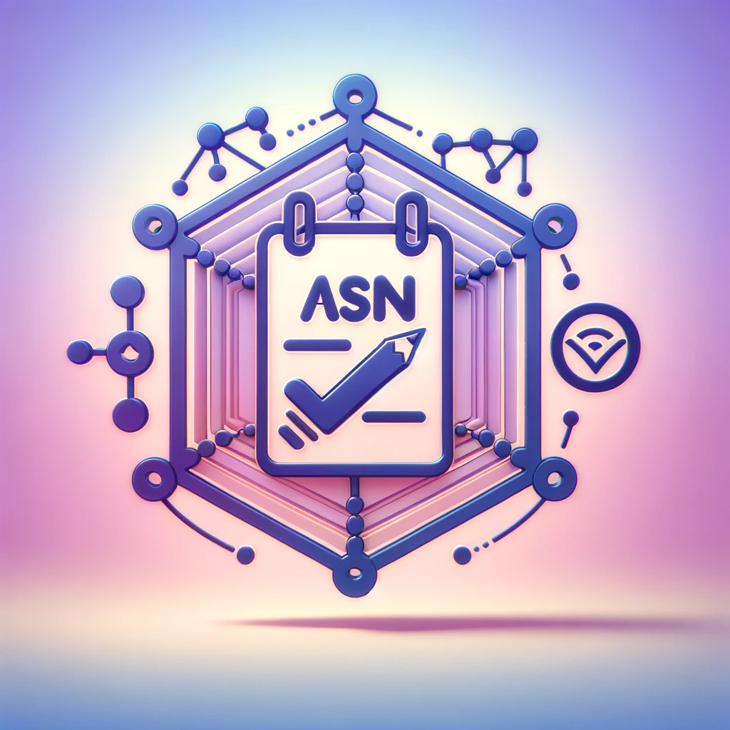 Registro ASN: Guía completa paso a paso