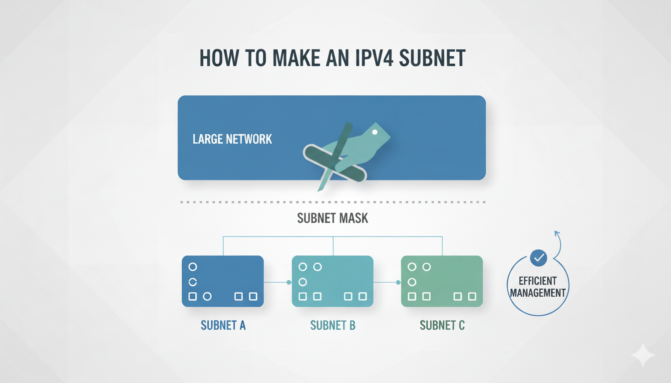 IPv4 Subnet Cheat Sheet