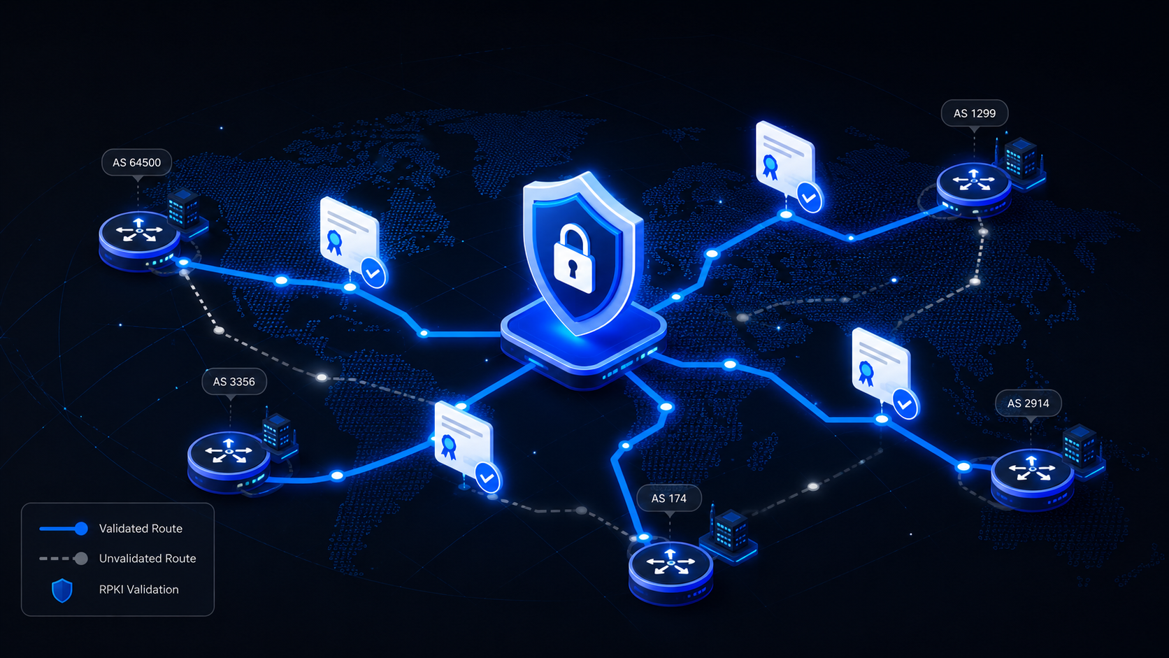 What Is RPKI and Why It Matters for IPv4 Leasing, BYOIP, and BGP Security
