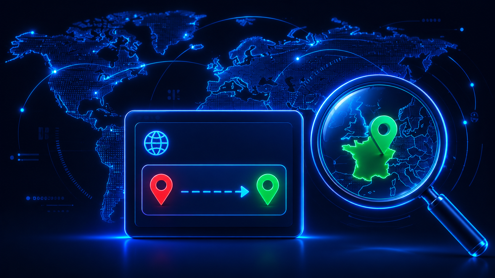 IP Geolocation Explained