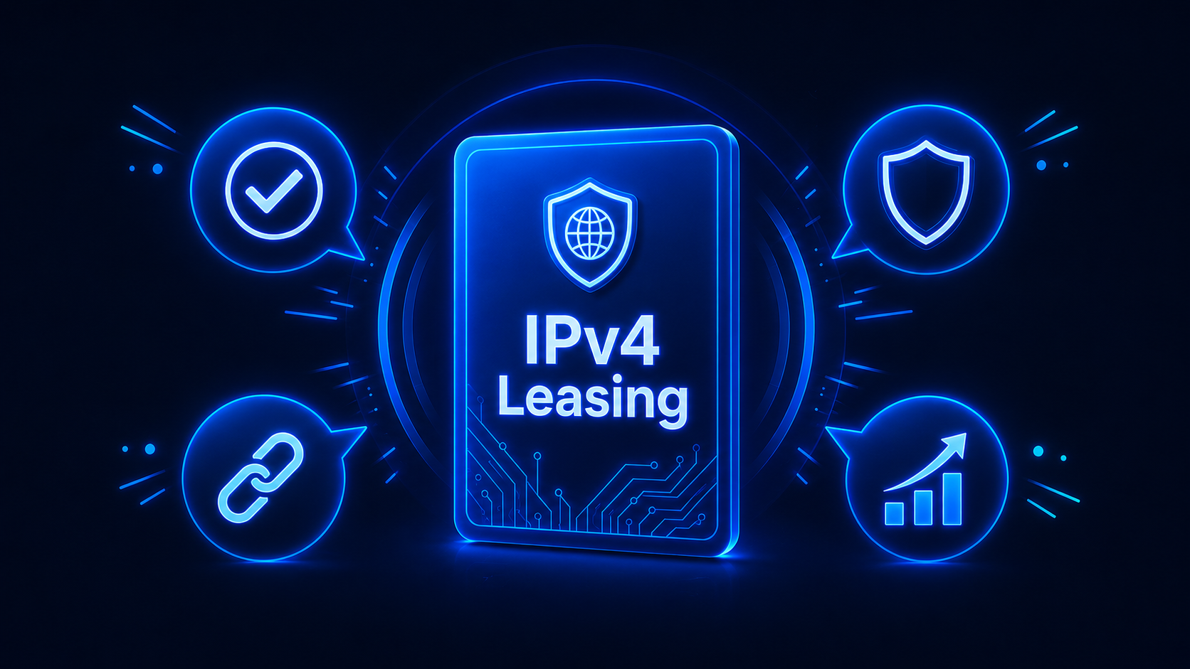 IPv4 Leasing