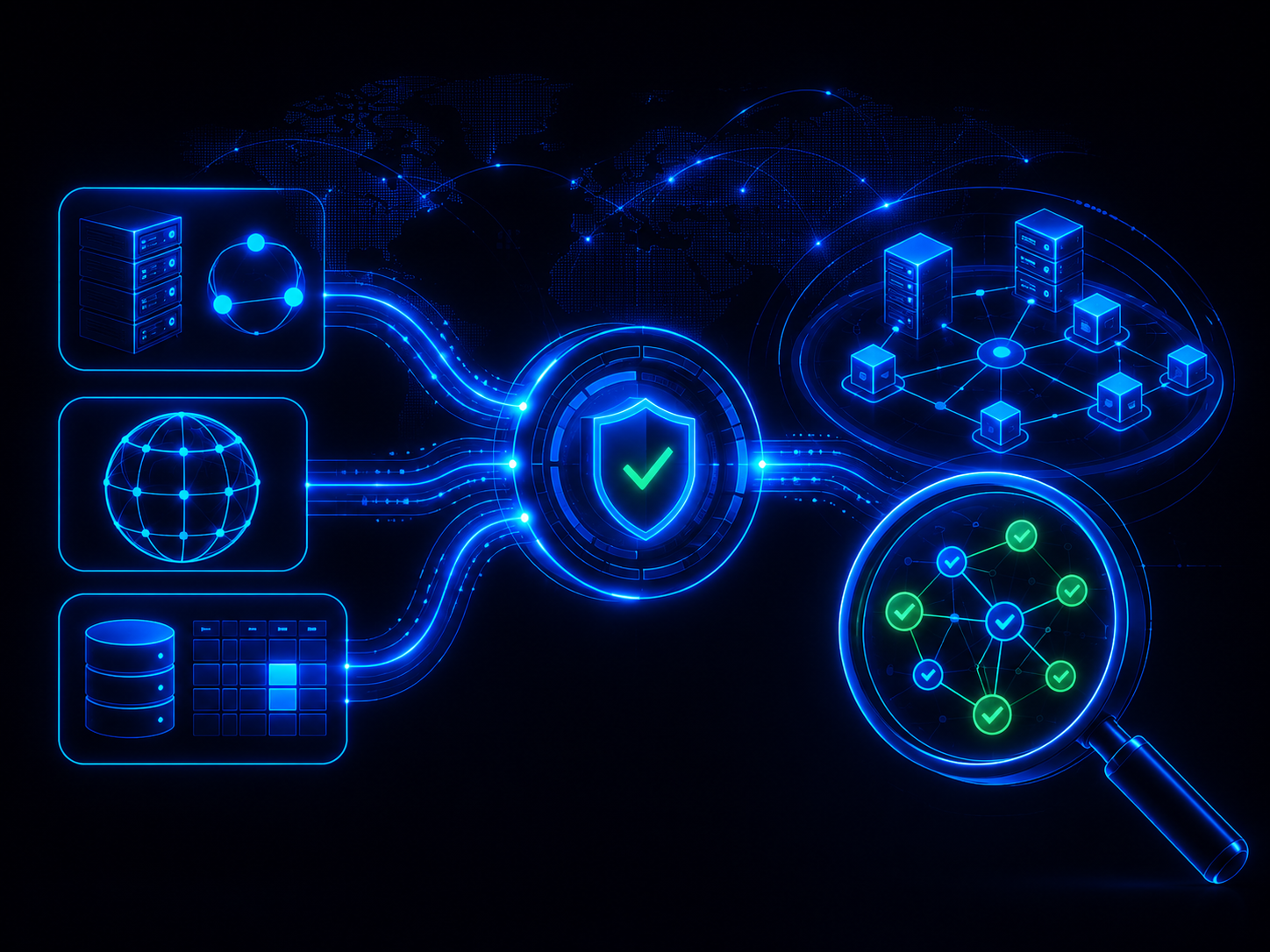 Reconciling DHCP, DNS, and IPAM Data in Production Networks