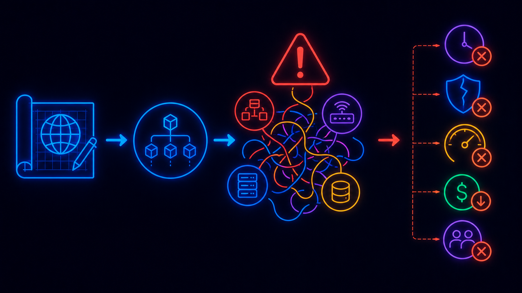 IPv6 Address Planning Mistakes That Create Long-Term Complexity