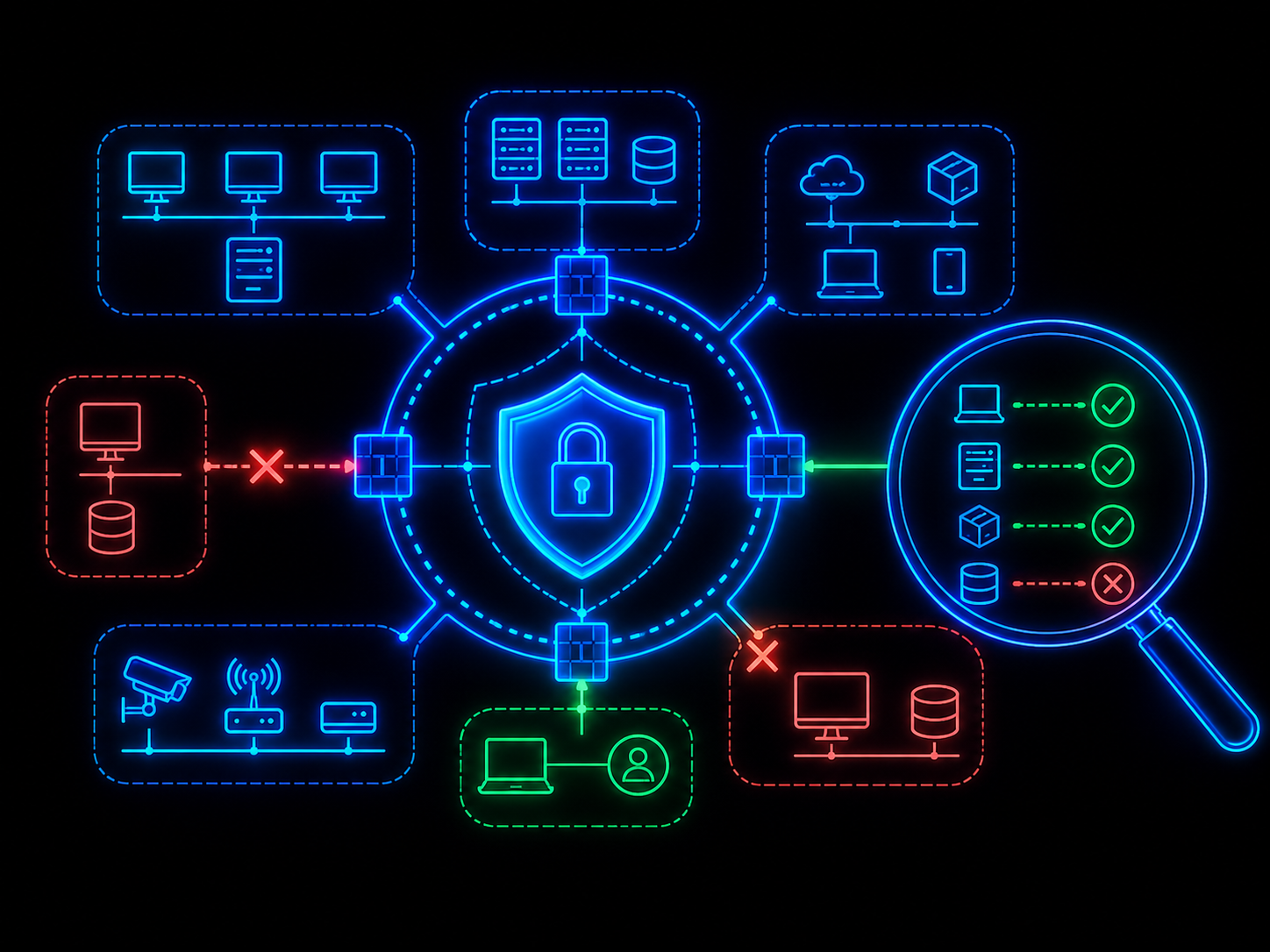 IPv4 and Zero Trust: Addressing for Segmented Access