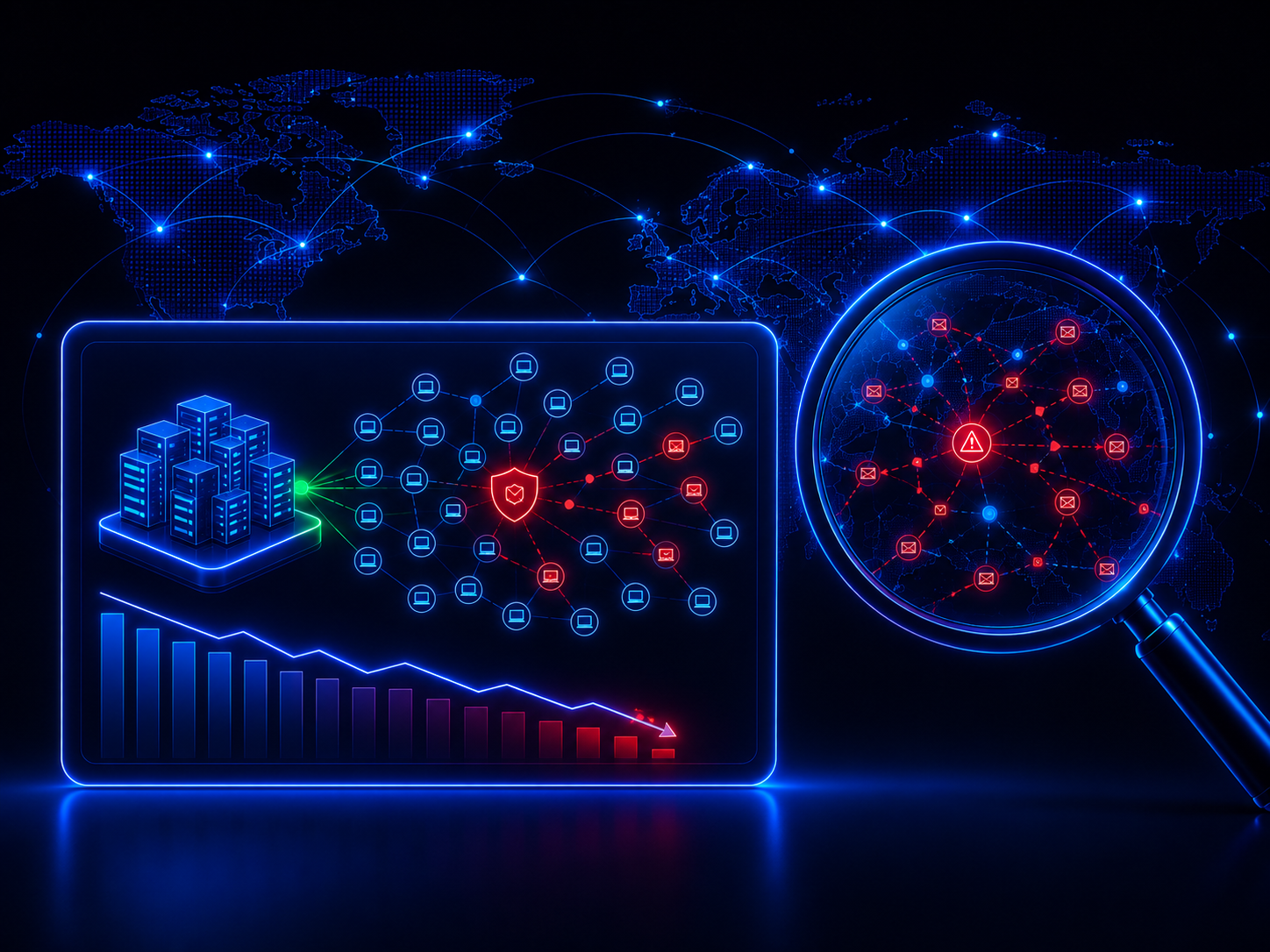 How Snowshoe Spam Reduces IPv4 Market Value