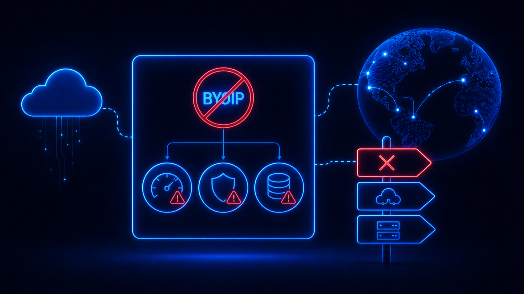When Not to Use BYOIP: Limits, Risks, and Alternatives